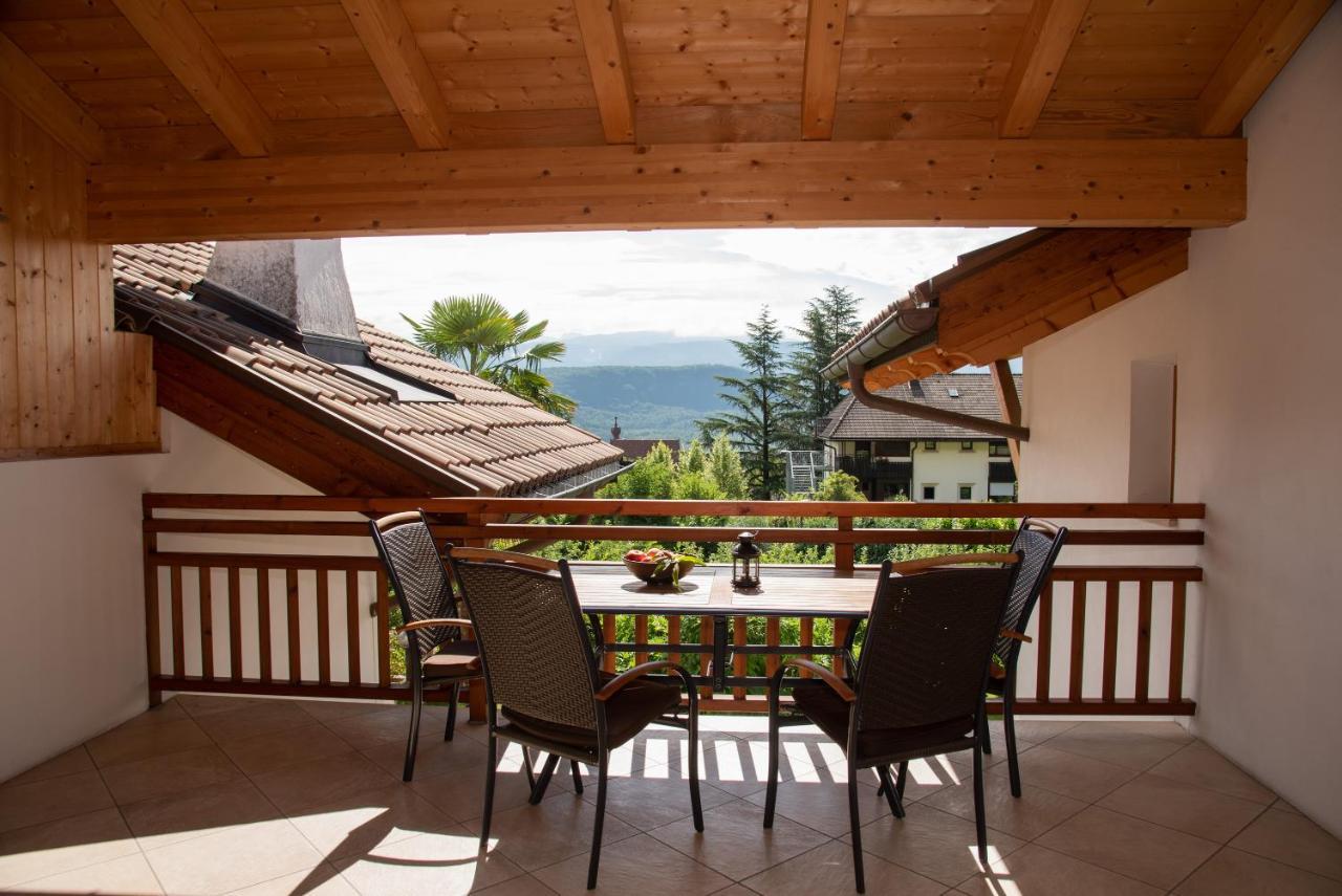 Goellerhof Caldaro Exterior foto