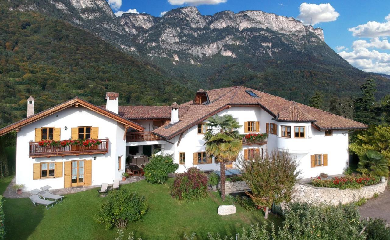 Goellerhof Caldaro Exterior foto