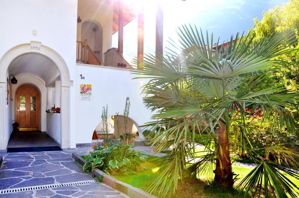 Goellerhof Caldaro Exterior foto